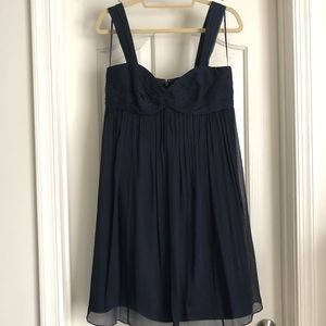 J Crew bridesmaid dress